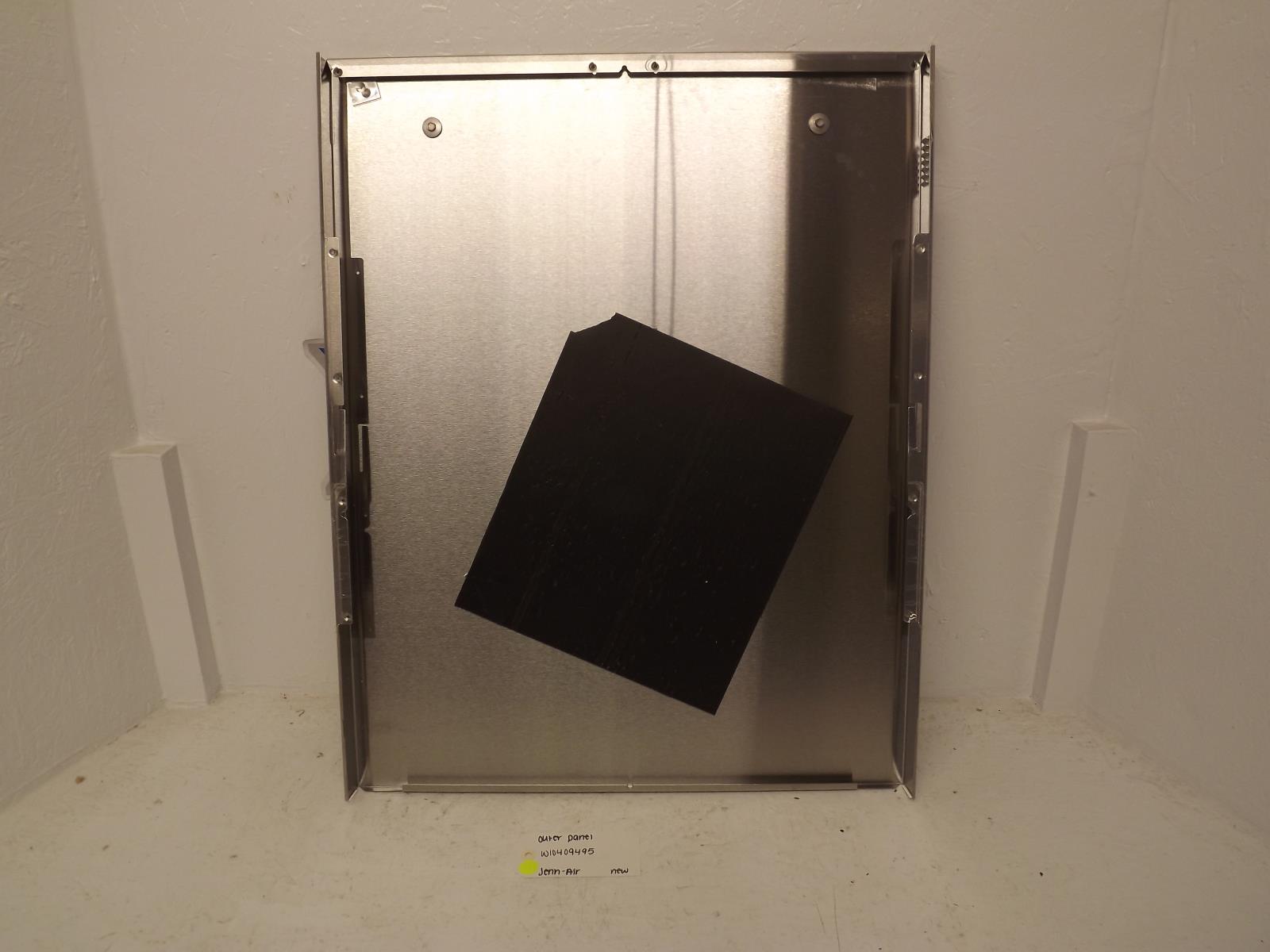 Jenn-Air Dishwasher W10409495 Outer Panel New Jenn-Air Dishwasher W10409495 Outer Panel New